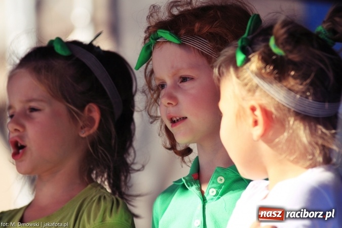 Zdjęcie w galerii na portalu naszraciborz.pl: Ekologicznie na raciborskim rynku już po raz piętnasty wiadomości z regionu