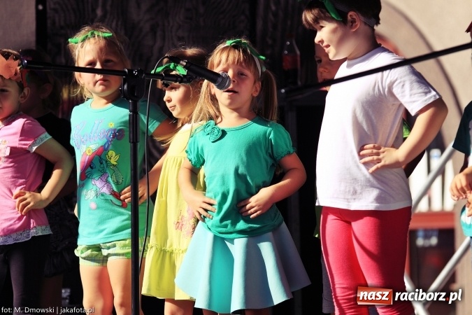 Zdjęcie w galerii na portalu naszraciborz.pl: Ekologicznie na raciborskim rynku już po raz piętnasty wiadomości z regionu