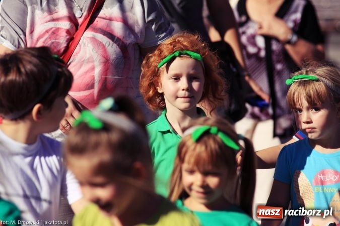 Zdjęcie w galerii na portalu naszraciborz.pl: Ekologicznie na raciborskim rynku już po raz piętnasty wiadomości z regionu