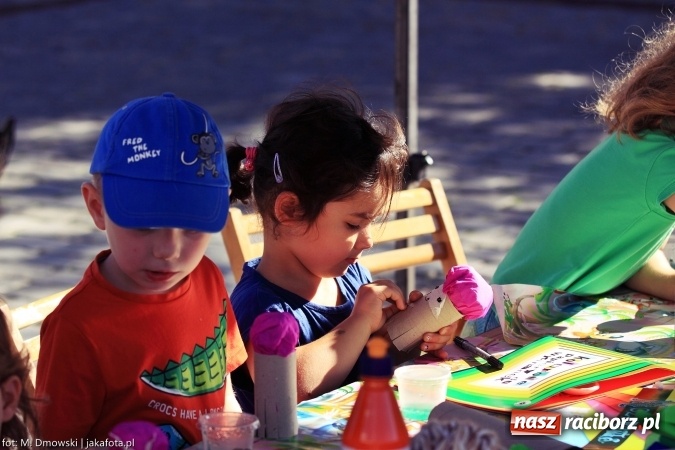 Zdjęcie w galerii na portalu naszraciborz.pl: Ekologicznie na raciborskim rynku już po raz piętnasty wiadomości z regionu