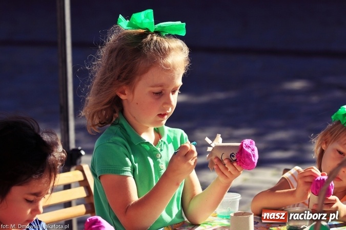 Zdjęcie w galerii na portalu naszraciborz.pl: Ekologicznie na raciborskim rynku już po raz piętnasty wiadomości z regionu