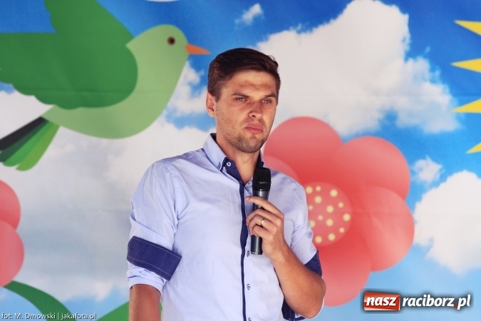 Zdjęcie w galerii na portalu naszraciborz.pl: Ekologicznie na raciborskim rynku już po raz piętnasty wiadomości z regionu