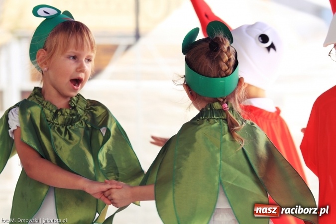 Zdjęcie w galerii na portalu naszraciborz.pl: Ekologicznie na raciborskim rynku już po raz piętnasty wiadomości z regionu