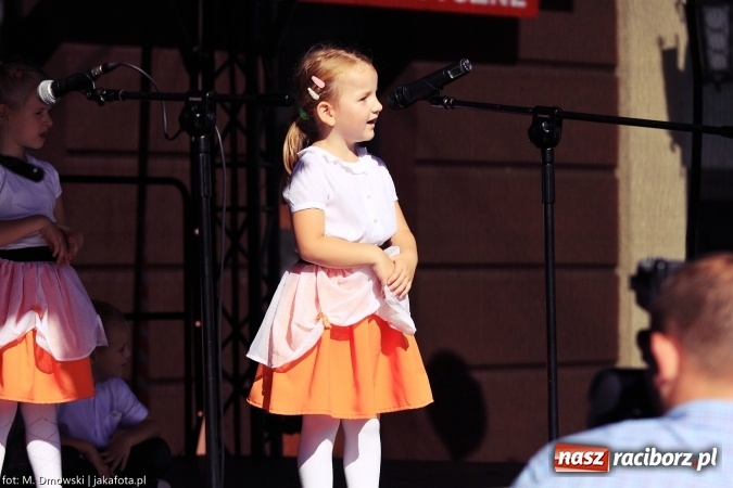 Zdjęcie w galerii na portalu naszraciborz.pl: Ekologicznie na raciborskim rynku już po raz piętnasty wiadomości z regionu