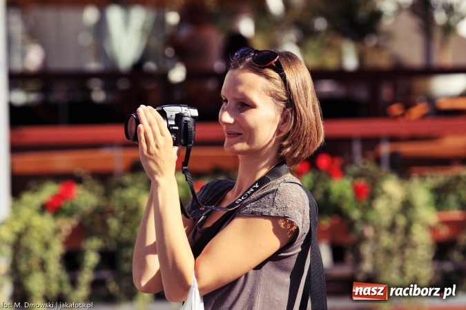 Zdjęcie w galerii na portalu naszraciborz.pl: Ekologicznie na raciborskim rynku już po raz piętnasty wiadomości z regionu