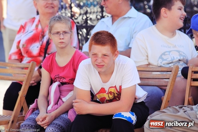 Zdjęcie w galerii na portalu naszraciborz.pl: Ekologicznie na raciborskim rynku już po raz piętnasty wiadomości z regionu