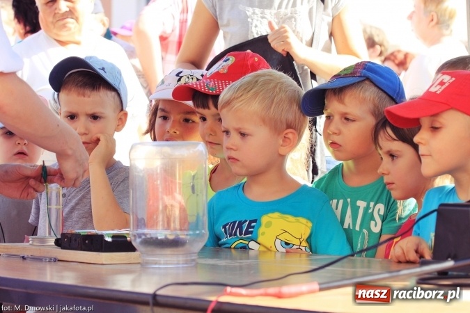 Zdjęcie w galerii na portalu naszraciborz.pl: Ekologicznie na raciborskim rynku już po raz piętnasty wiadomości z regionu