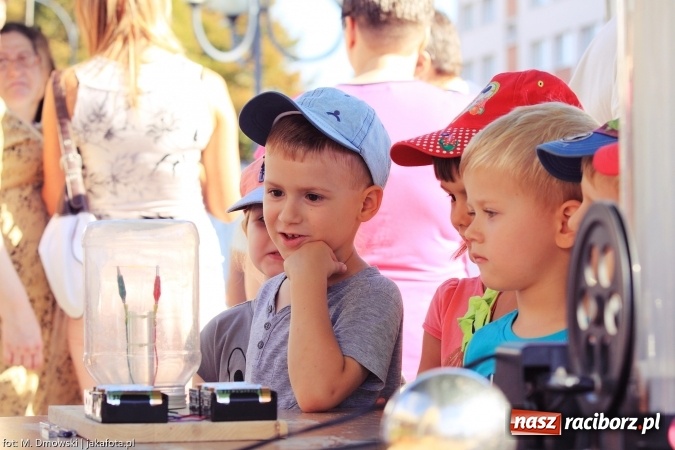 Zdjęcie w galerii na portalu naszraciborz.pl: Ekologicznie na raciborskim rynku już po raz piętnasty wiadomości z regionu