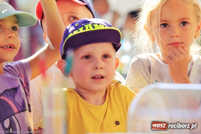 Zdjęcie w galerii na portalu naszraciborz.pl: Ekologicznie na raciborskim rynku już po raz piętnasty wiadomości z regionu