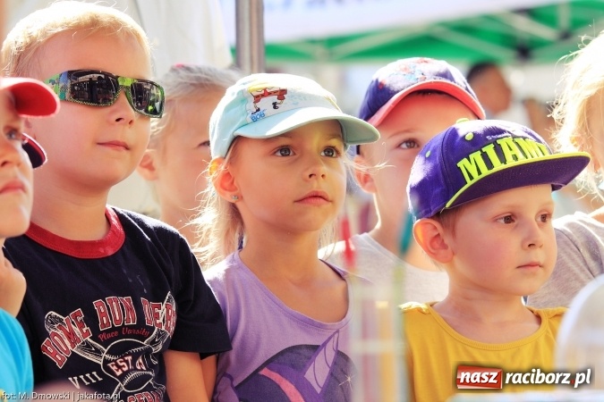 Zdjęcie w galerii na portalu naszraciborz.pl: Ekologicznie na raciborskim rynku już po raz piętnasty wiadomości z regionu