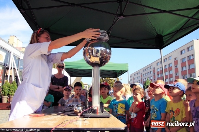 Zdjęcie w galerii na portalu naszraciborz.pl: Ekologicznie na raciborskim rynku już po raz piętnasty wiadomości z regionu