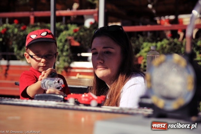 Zdjęcie w galerii na portalu naszraciborz.pl: Ekologicznie na raciborskim rynku już po raz piętnasty wiadomości z regionu