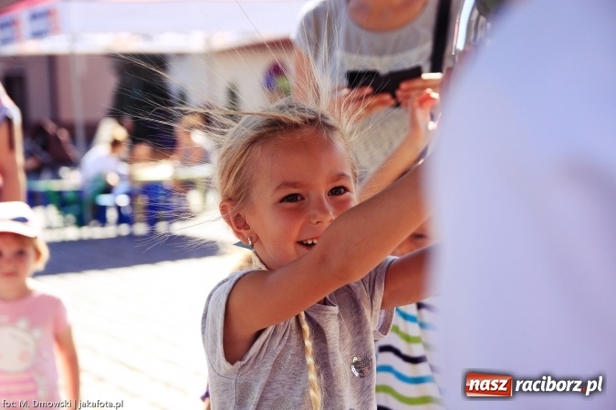 Zdjęcie w galerii na portalu naszraciborz.pl: Ekologicznie na raciborskim rynku już po raz piętnasty wiadomości z regionu