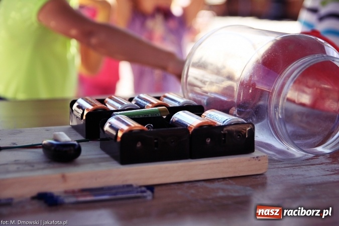 Zdjęcie w galerii na portalu naszraciborz.pl: Ekologicznie na raciborskim rynku już po raz piętnasty wiadomości z regionu