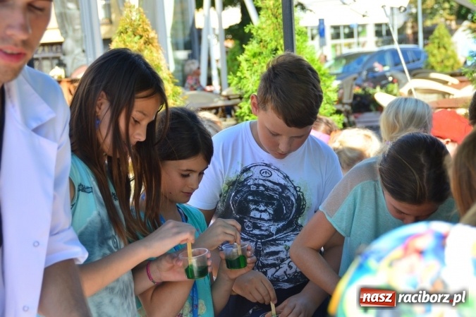 Zdjęcie w galerii na portalu naszraciborz.pl: Ekologicznie na raciborskim rynku już po raz piętnasty wiadomości z regionu