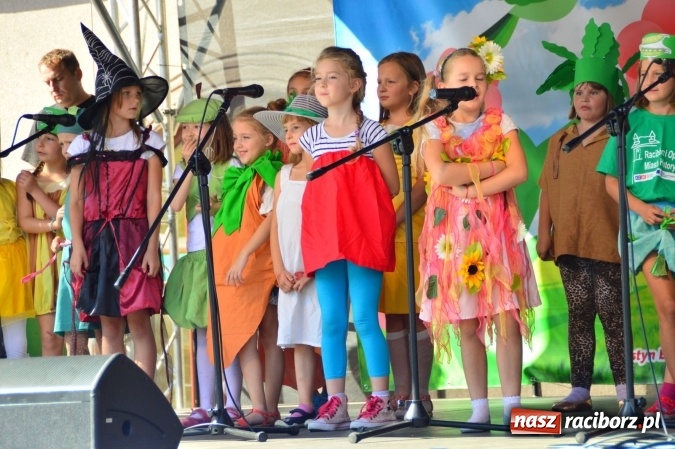 Zdjęcie w galerii na portalu naszraciborz.pl: Ekologicznie na raciborskim rynku już po raz piętnasty wiadomości z regionu