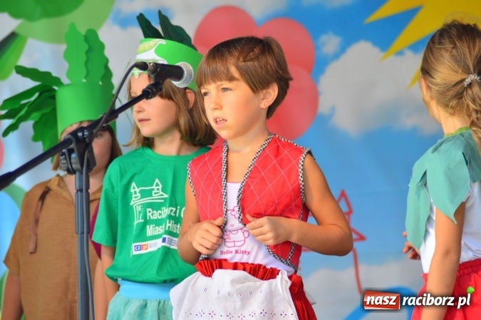 Zdjęcie w galerii na portalu naszraciborz.pl: Ekologicznie na raciborskim rynku już po raz piętnasty wiadomości z regionu