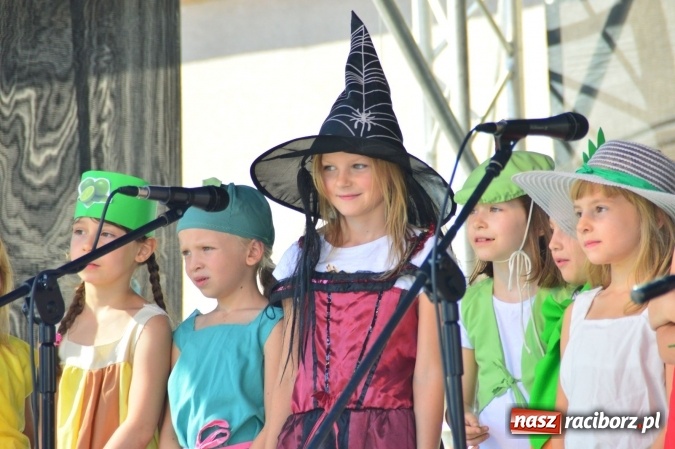 Zdjęcie w galerii na portalu naszraciborz.pl: Ekologicznie na raciborskim rynku już po raz piętnasty wiadomości z regionu