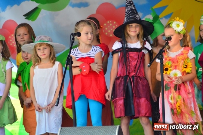 Zdjęcie w galerii na portalu naszraciborz.pl: Ekologicznie na raciborskim rynku już po raz piętnasty wiadomości z regionu