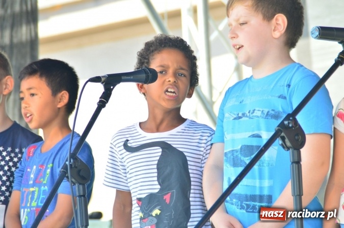 Zdjęcie w galerii na portalu naszraciborz.pl: Ekologicznie na raciborskim rynku już po raz piętnasty wiadomości z regionu