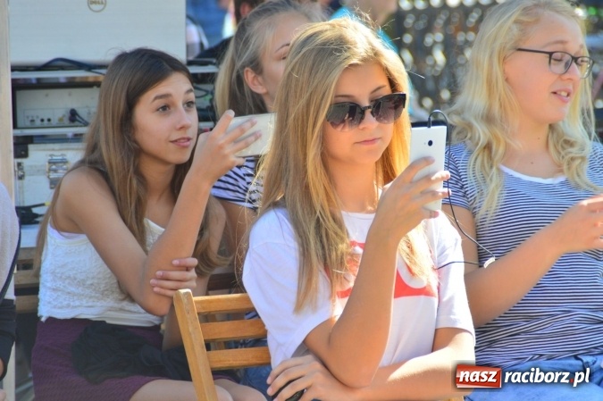 Zdjęcie w galerii na portalu naszraciborz.pl: Ekologicznie na raciborskim rynku już po raz piętnasty wiadomości z regionu