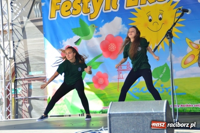 Zdjęcie w galerii na portalu naszraciborz.pl: Ekologicznie na raciborskim rynku już po raz piętnasty wiadomości z regionu