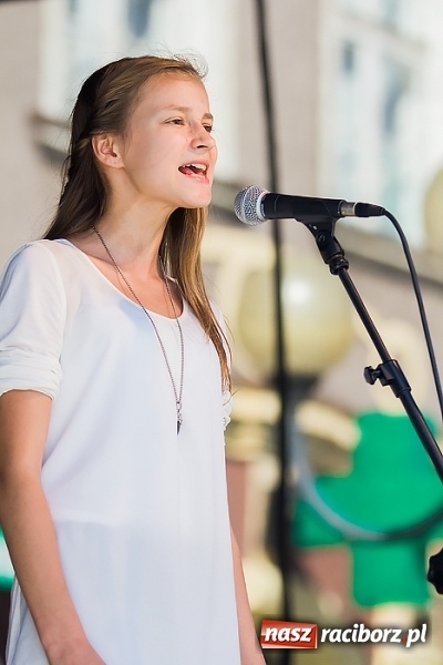 Zdjęcie w galerii na portalu naszraciborz.pl: Ekologicznie na raciborskim rynku już po raz piętnasty wiadomości z regionu