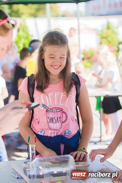 Zdjęcie w galerii na portalu naszraciborz.pl: Ekologicznie na raciborskim rynku już po raz piętnasty wiadomości z regionu