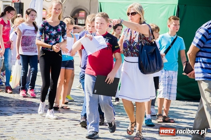 Zdjęcie w galerii na portalu naszraciborz.pl: Ekologicznie na raciborskim rynku już po raz piętnasty wiadomości z regionu