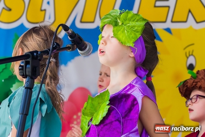 Zdjęcie w galerii na portalu naszraciborz.pl: Ekologicznie na raciborskim rynku już po raz piętnasty wiadomości z regionu