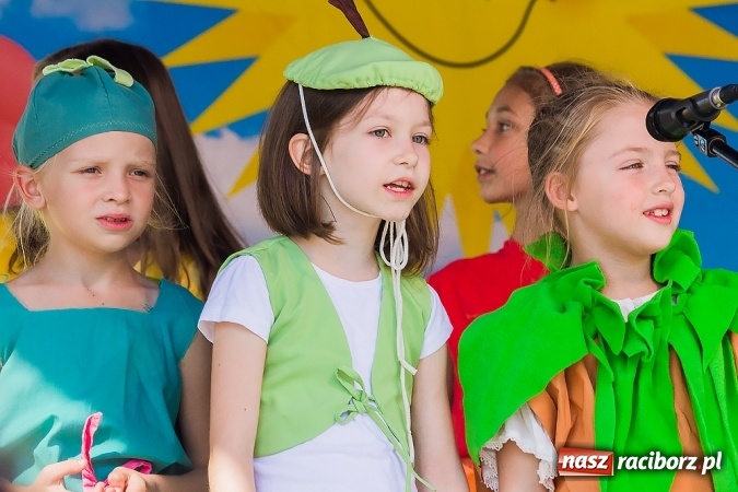 Zdjęcie w galerii na portalu naszraciborz.pl: Ekologicznie na raciborskim rynku już po raz piętnasty wiadomości z regionu