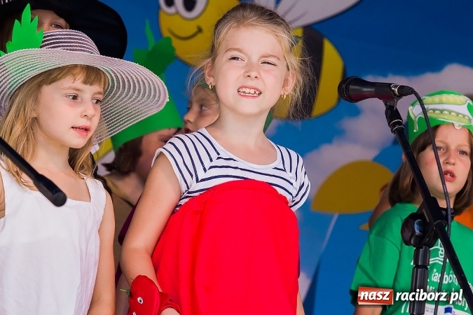 Zdjęcie w galerii na portalu naszraciborz.pl: Ekologicznie na raciborskim rynku już po raz piętnasty wiadomości z regionu