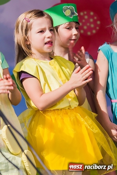 Zdjęcie w galerii na portalu naszraciborz.pl: Ekologicznie na raciborskim rynku już po raz piętnasty wiadomości z regionu