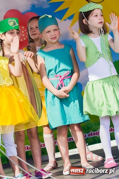 Zdjęcie w galerii na portalu naszraciborz.pl: Ekologicznie na raciborskim rynku już po raz piętnasty wiadomości z regionu