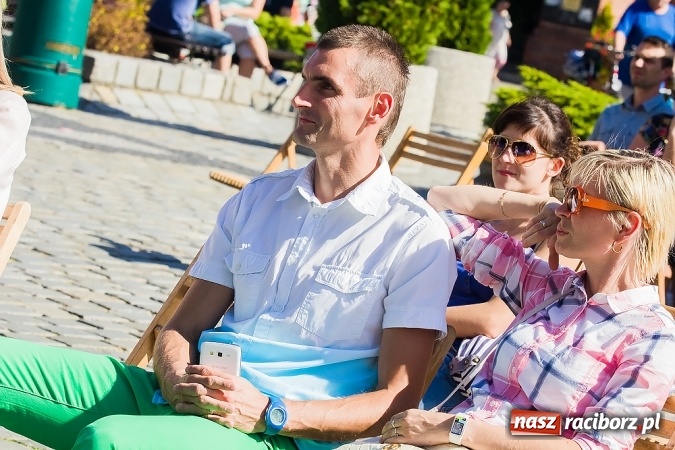 Zdjęcie w galerii na portalu naszraciborz.pl: Ekologicznie na raciborskim rynku już po raz piętnasty wiadomości z regionu