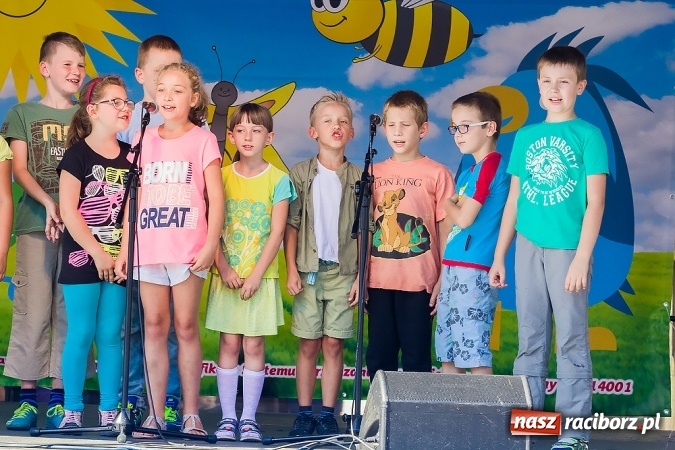 Zdjęcie w galerii na portalu naszraciborz.pl: Ekologicznie na raciborskim rynku już po raz piętnasty wiadomości z regionu