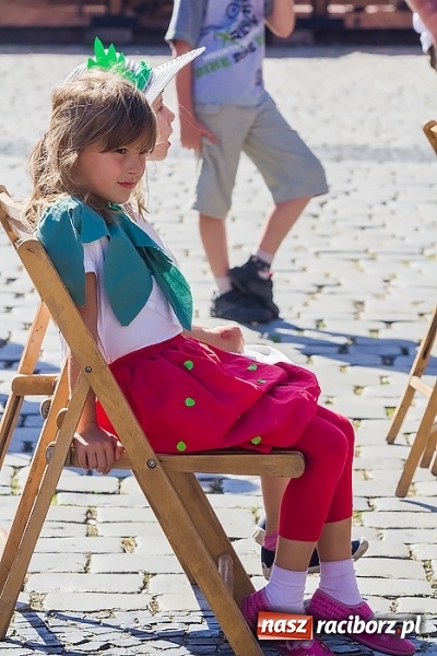 Zdjęcie w galerii na portalu naszraciborz.pl: Ekologicznie na raciborskim rynku już po raz piętnasty wiadomości z regionu