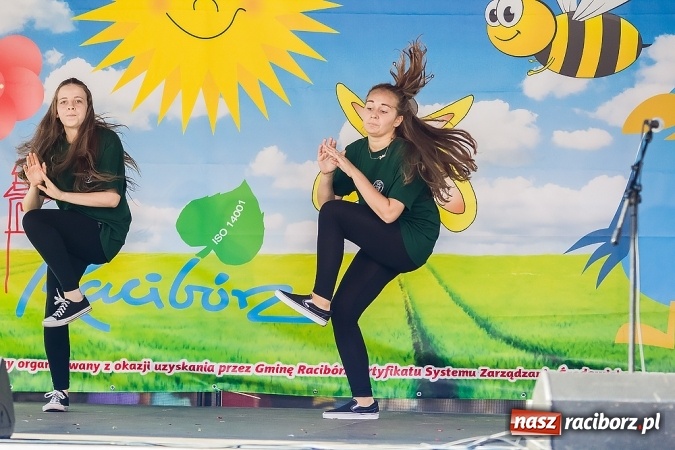 Zdjęcie w galerii na portalu naszraciborz.pl: Ekologicznie na raciborskim rynku już po raz piętnasty wiadomości z regionu