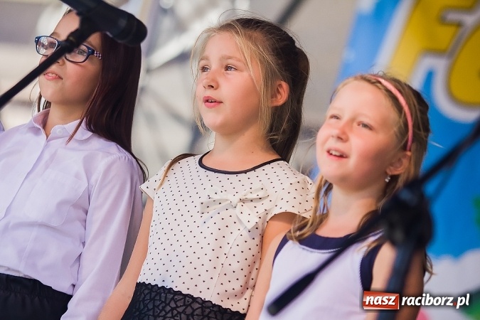 Zdjęcie w galerii na portalu naszraciborz.pl: Ekologicznie na raciborskim rynku już po raz piętnasty wiadomości z regionu