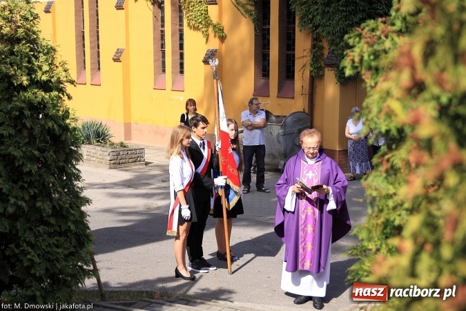 Zdjęcie w galerii na portalu naszraciborz.pl: 17 września 1939 roku - Racibórz pamięta! wiadomości z regionu