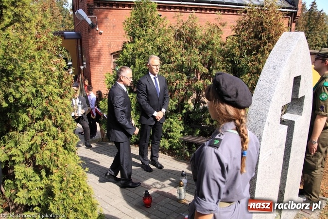 Zdjęcie w galerii na portalu naszraciborz.pl: 17 września 1939 roku - Racibórz pamięta! wiadomości z regionu