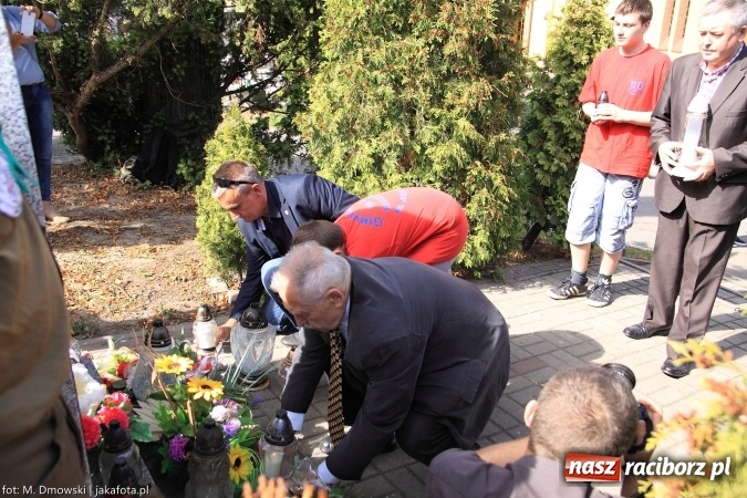 Zdjęcie w galerii na portalu naszraciborz.pl: 17 września 1939 roku - Racibórz pamięta! wiadomości z regionu