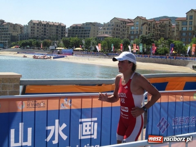 Zdjęcie w galerii na portalu naszraciborz.pl: Ewa Bugdoł najlepsza w Pucharze Świata w Chinach  wiadomości z regionu