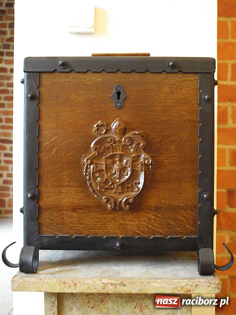 Zdjęcie w galerii na portalu naszraciborz.pl: Stare opactwo odzyskuje blask wiadomości z regionu