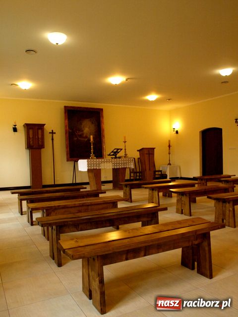 Zdjęcie w galerii na portalu naszraciborz.pl: Stare opactwo odzyskuje blask wiadomości z regionu