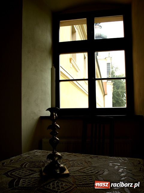 Zdjęcie w galerii na portalu naszraciborz.pl: Stare opactwo odzyskuje blask wiadomości z regionu