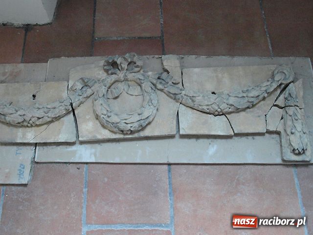 Zdjęcie w galerii na portalu naszraciborz.pl: Stare opactwo odzyskuje blask wiadomości z regionu