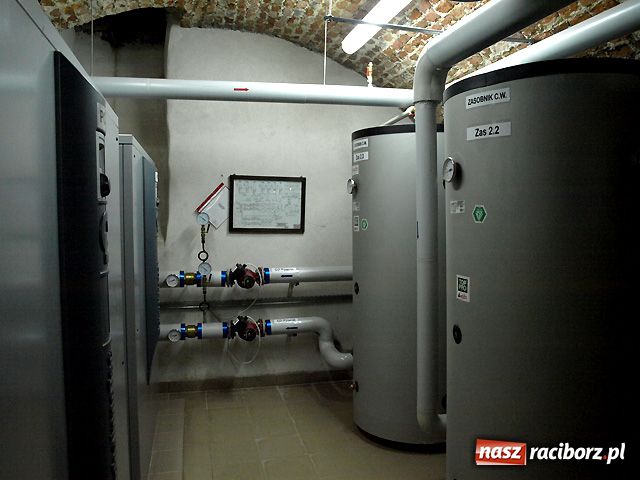 Zdjęcie w galerii na portalu naszraciborz.pl: Stare opactwo odzyskuje blask wiadomości z regionu