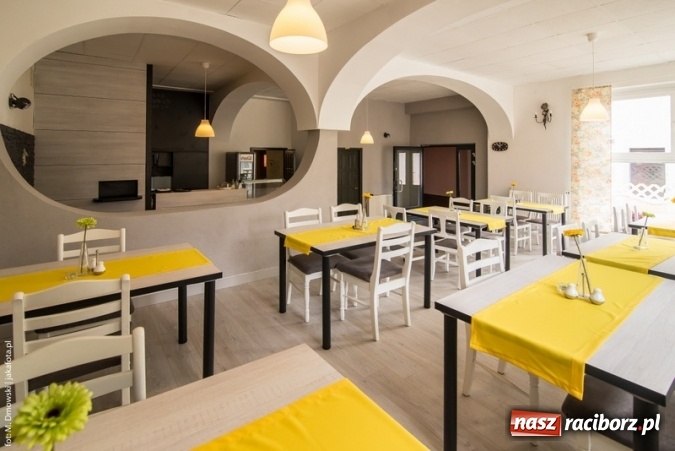 Zdjęcie w galerii na portalu naszraciborz.pl: Po staremu, ale w nowym odnowionym wydaniu, w Restauracji Żurek wiadomości z regionu