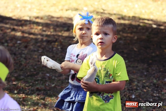 Zdjęcie w galerii na portalu naszraciborz.pl: Sprzątanie świata - uczniowie raciborskich szkół włączyli się w akcję  wiadomości z regionu